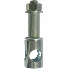 Gabarit de perçage universel pour scellement chimique ou vissage TORBEL