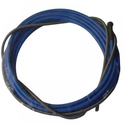 Gaine guide-fil acier pour torche MB EVO PRO 25/36 - longueur 4 m ABICOR BINZEL