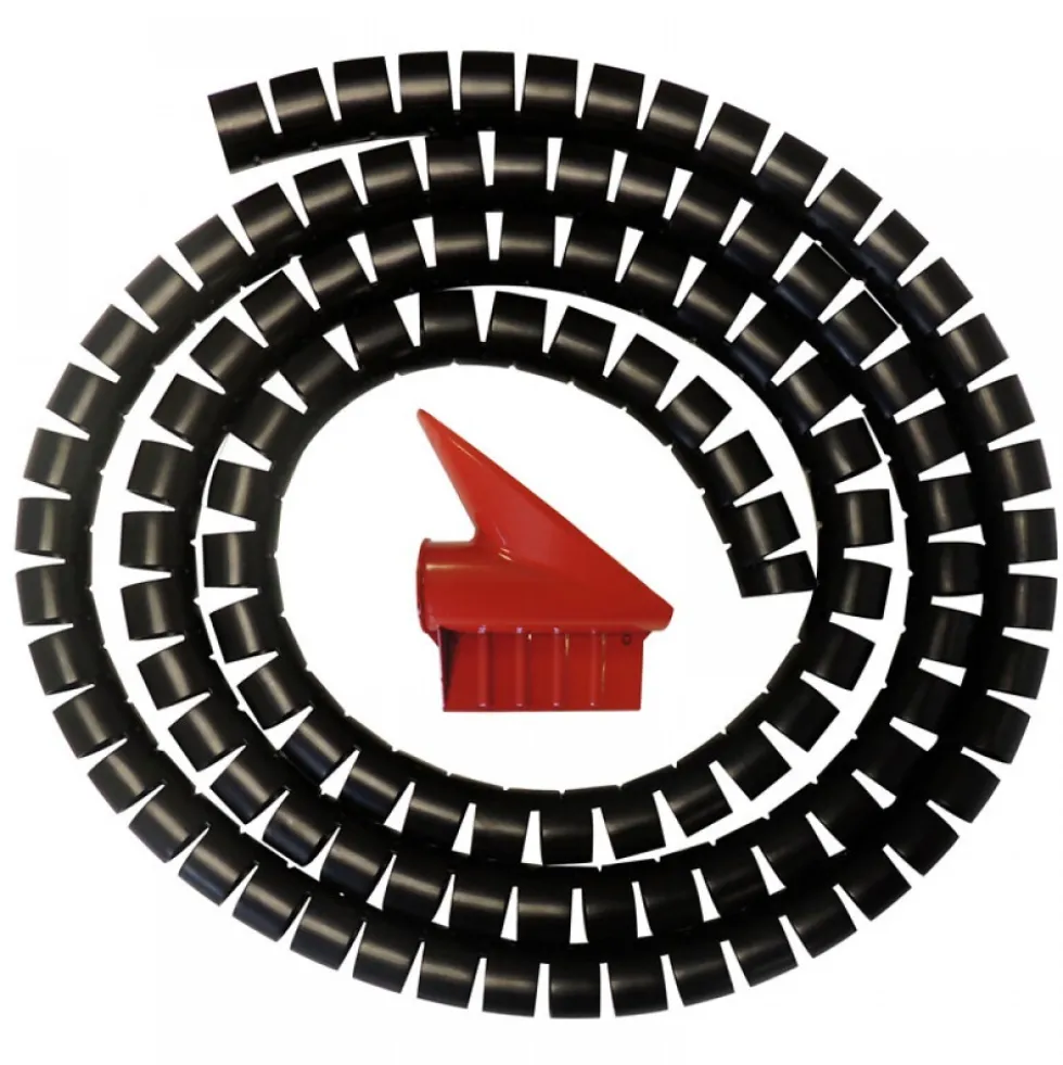 Gaine mange-câble - diamètre 20 mm ANJOS