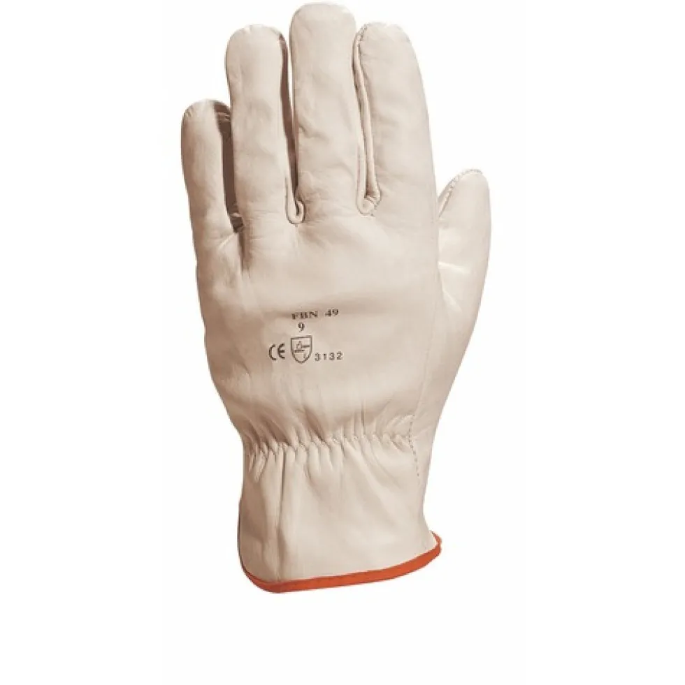 Gant de manutention - cuir FBN49 VENITEX