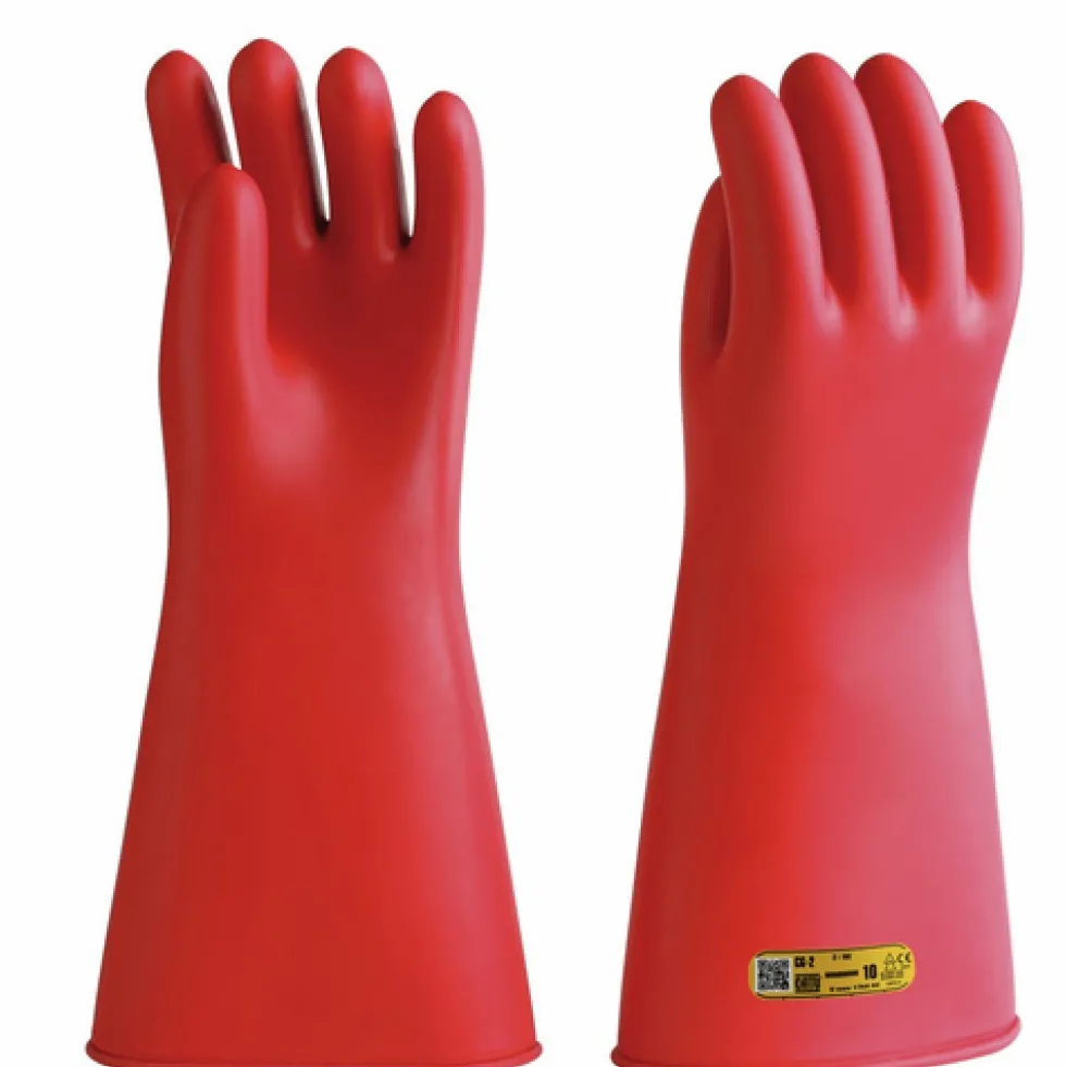 Gant isolant électrique - classe 3 - taille 10 CATU