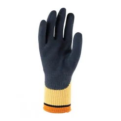 Gants anticoupure en latex et kevlar Power Grab KEV4 - 12 paires JUBA