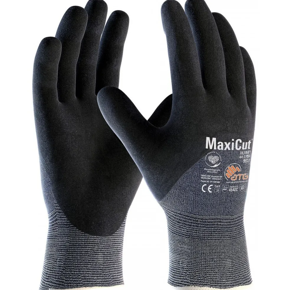 Gants anti-coupure MAXICUT ULTRA DT avec picots - 12 paires ATG