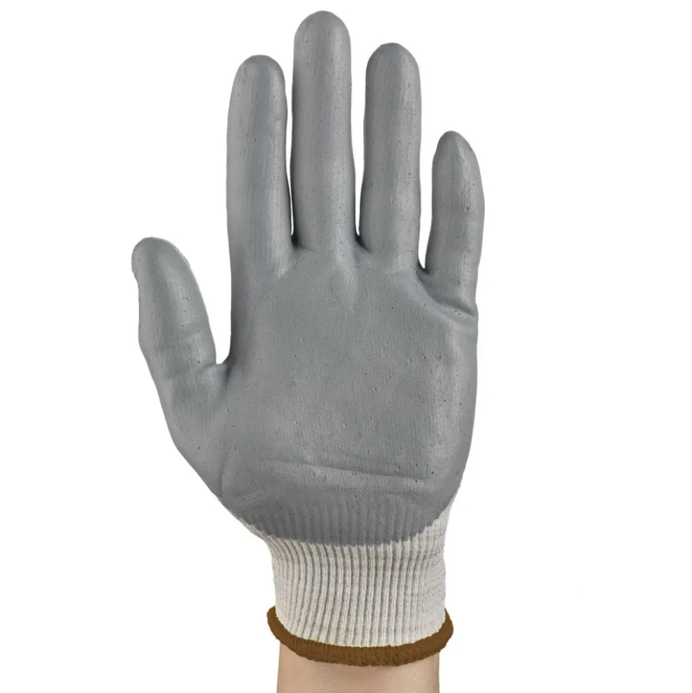 Gants anti-coupures antimicrobiens - HYFLEX 11-100 - 12 paires ANSELL