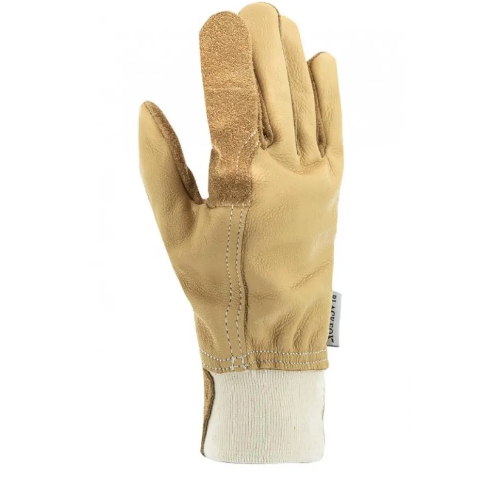 Gants de jardin - Chêne - marron BLACKFOX