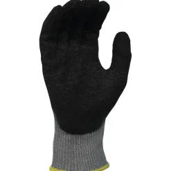 Gants de manutention anticoupure Power Cut 4426 gris et noir JUBA