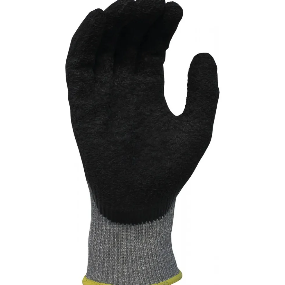Gants de manutention anticoupure Power Cut 4426 gris et noir JUBA
