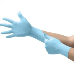 Gants de protection chimique - TouchNTuff 92-670 - par 100 ANSELL