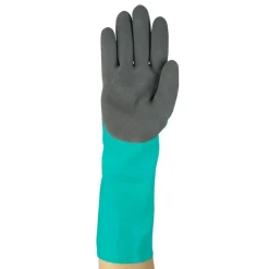 Gants de protection chimique et coupure - AlphaTec® 58-735 ANSELL