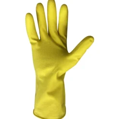 Gants de protection chimique en latex - Juba 62138 Nova 38 - 12 paires JUBA
