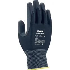 Gants de protection respirants - 10 paires - Unilite 6605 UVEX