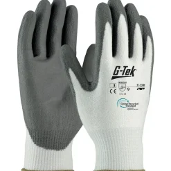 Gants de protection travaux lourds 31-530R - manutention - 12 paires PIP