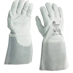 Gants de soudeur - protection thermique et mécanique 1542/150 PA - 10 paires GUYARD