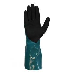 Gants double enduction bi-polymère nitrile - 5812 T-TOUCH CHEM - par 6 JUBA