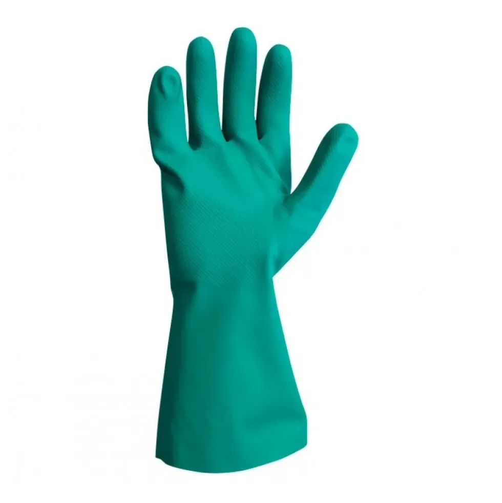 Gants en nitrile floqué léger - 821 INTERFACE PLUS - 12 paires JUBA