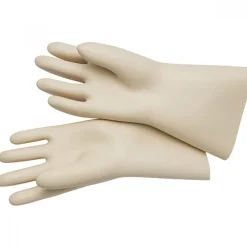 Gants électricien isolants - blancs - classes 1,2 et 3 KNIPEX