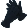 Gants polaire - bleu marine - taille unique VENITEX