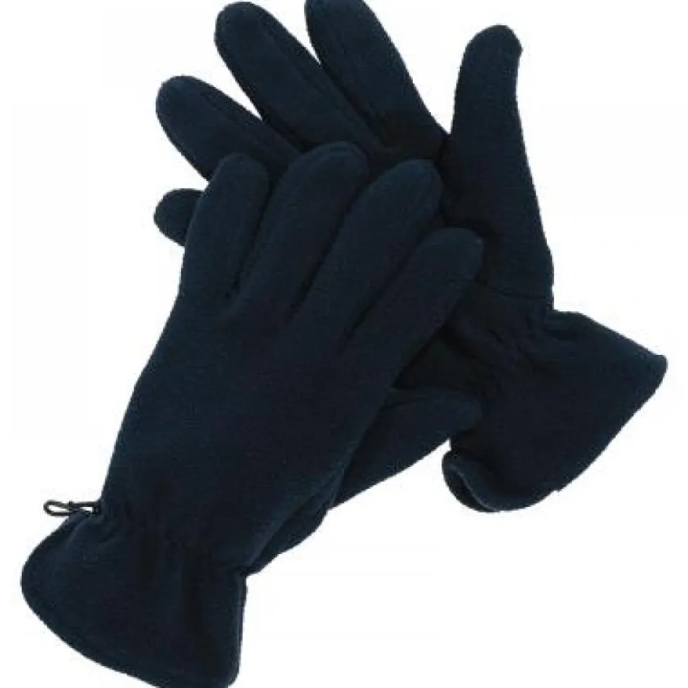 Gants polaire - bleu marine - taille unique VENITEX