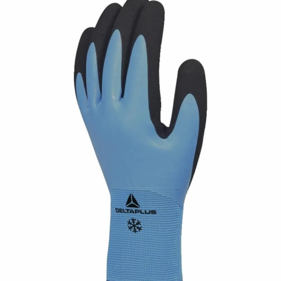 Gants thermique - enduit latex - VV736 DELTA PLUS