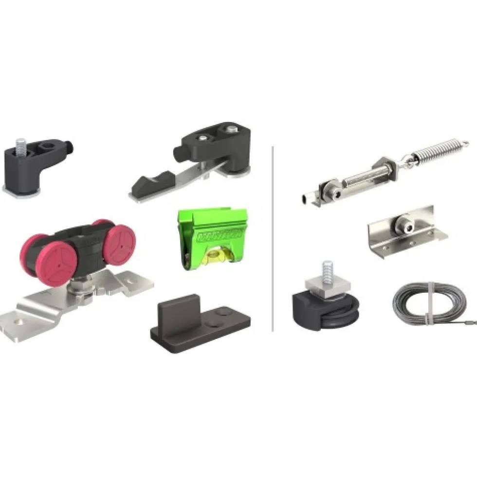 Garniture pour synchronisation 2 portes - SAF®-EVOLUTION MANTION