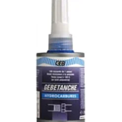 Gébétanche - étanchéité raccords - spécial hydrocarbure - 75 ml GEB