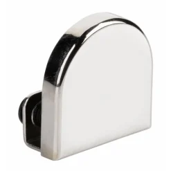 Gâche décorative pour serrure de meuble 5917 GRAPPIN ANNAT