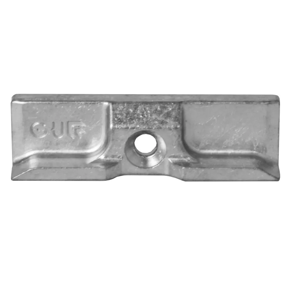 Gâche de galet - pour menuiserie PVC - E-18979 FERCO