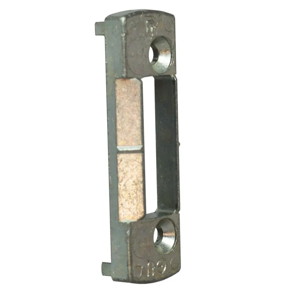 Gâche de pêne de crémone - pour menuiserie PVC - E-18749-05 FERCO