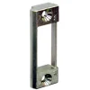 Gâche de pêne - pour menuiserie PVC - E-13090-14 FERCO