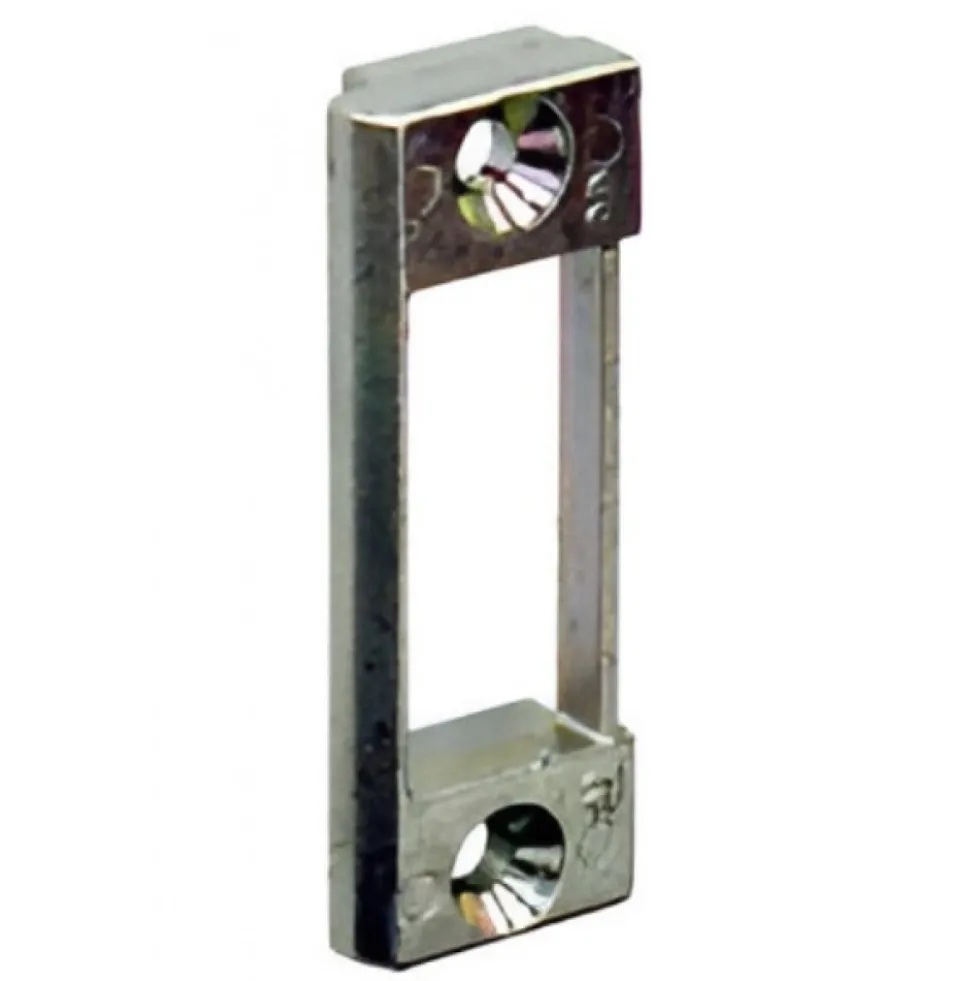 Gâche de pêne - pour menuiserie PVC - E-13090-14 FERCO