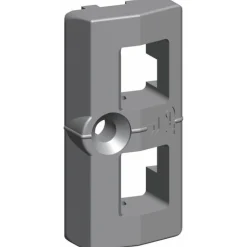 Gâche de tringle - pour menuiserie PVC - E-19222-00 FERCO