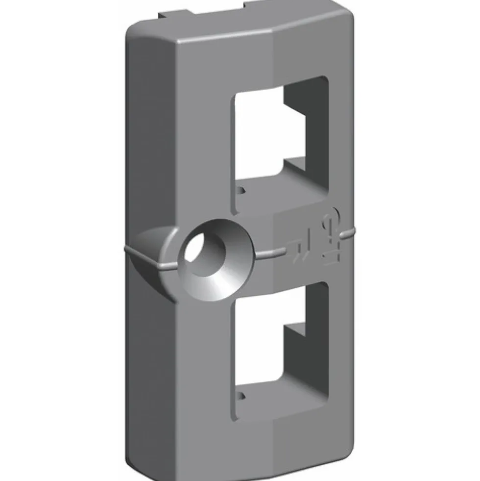 Gâche de tringle - pour menuiserie PVC - E-19222-00 FERCO