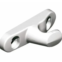 Gâche en aluminium pour mécanisme de chassis basculant - Diez LA CROISÉE DS