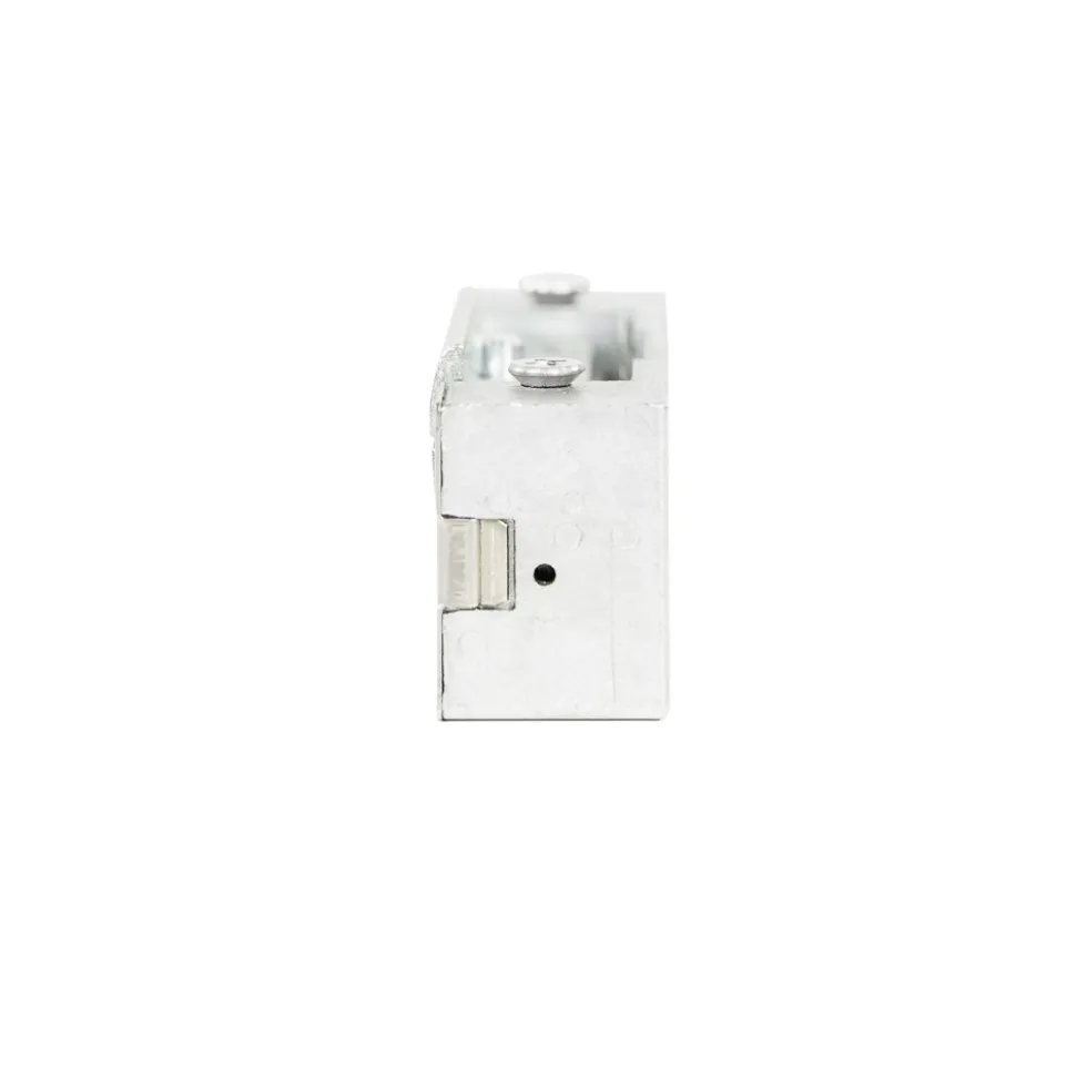 Gâche électrique à encastrer – à émission et contact stationnaire – 27 EFF EFF