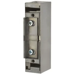 Gâche électrique à encastrer universelle ESU - largeur 20,5 mm Izyx
