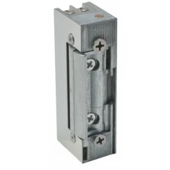 Gâche électrique à larder – à rupture - 6-12V – 131 DORMAKABA