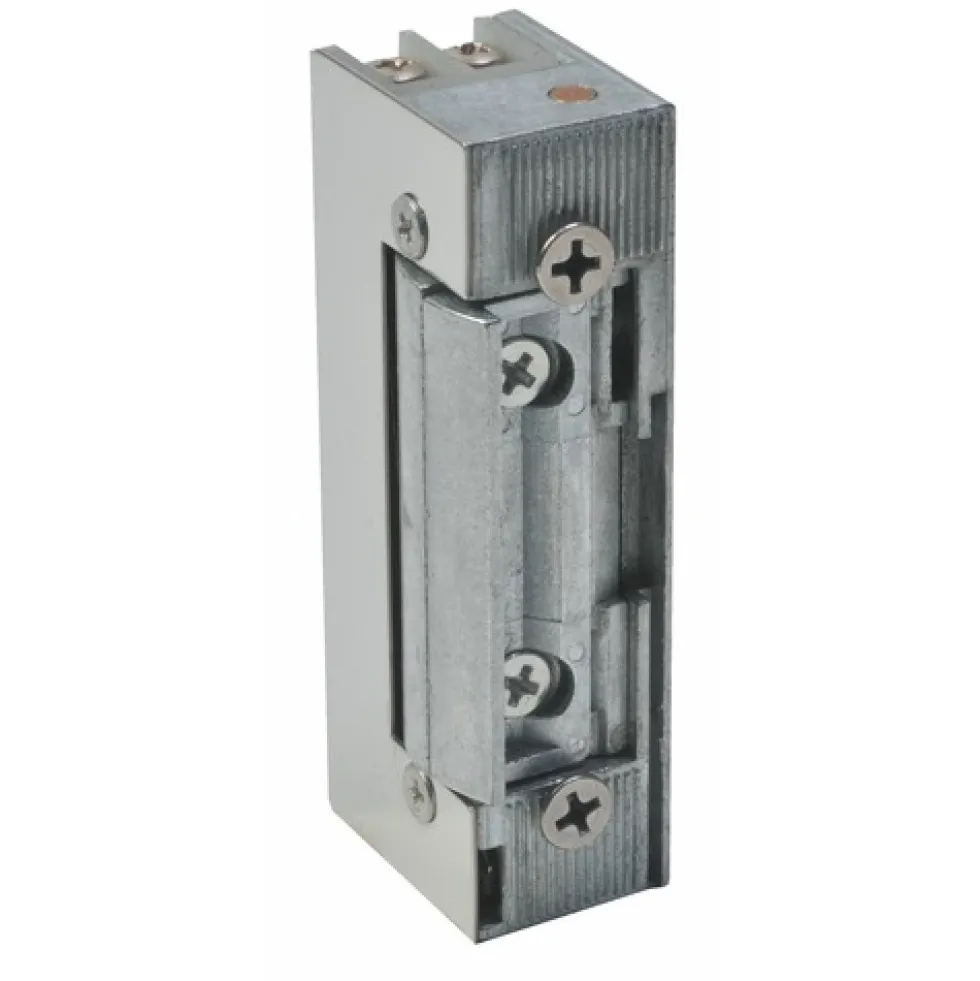 Gâche électrique à larder – à rupture - 6-12V – 131 DORMAKABA