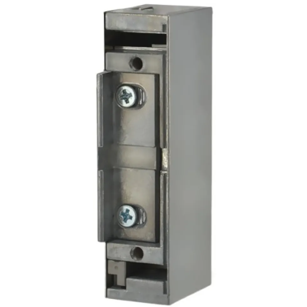 Gâche électrique à émission ou rupture - à larder - 12-24 V - ESU 900 Izyx