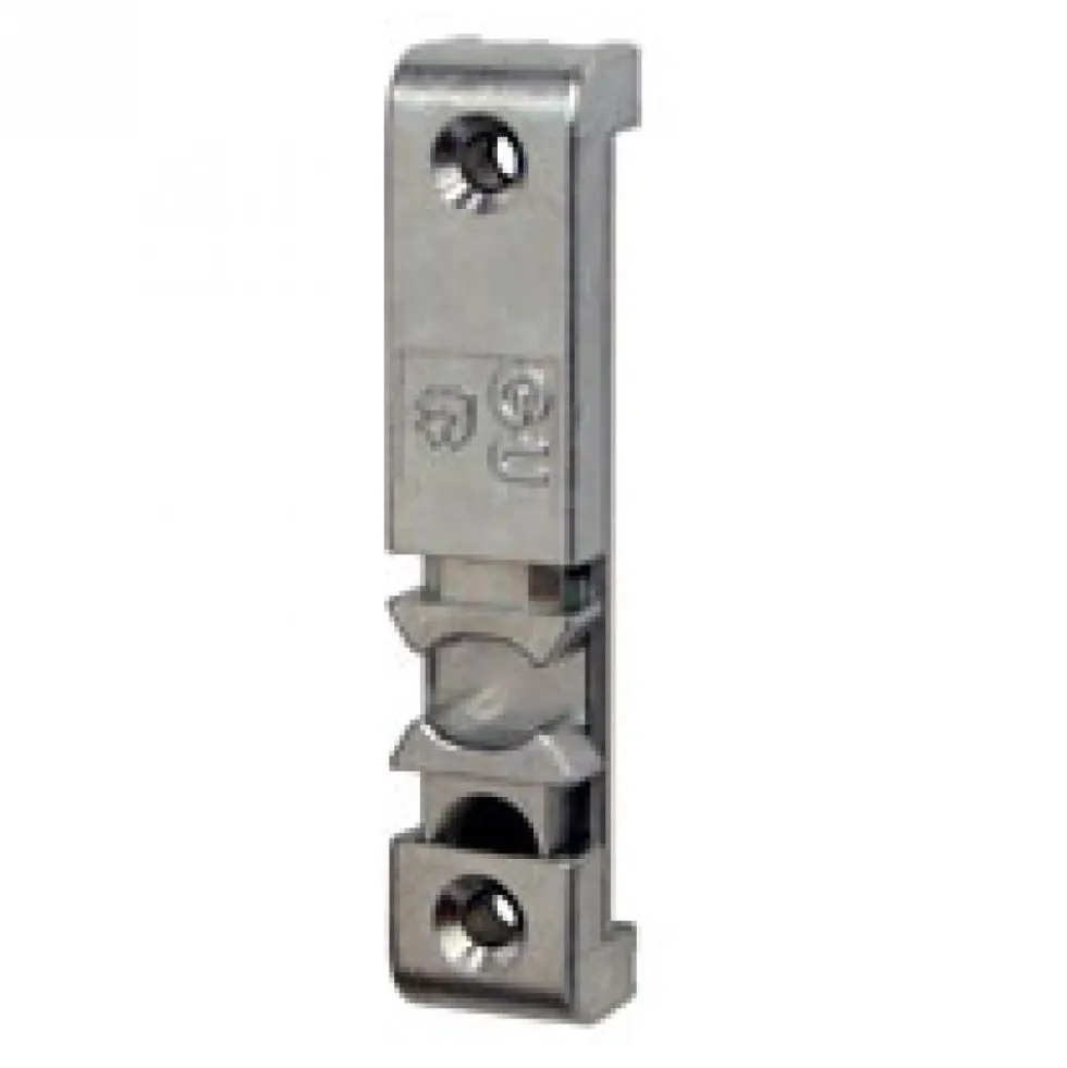 Gâche loquet 9-38207 - pour vantail semi-fixe FERCO