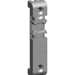 Gâche loquet 9-36285 - pour vantail semi-fixe FERCO
