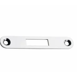 Gâche plate 6195 pour cylindre Z23 LEHMANN