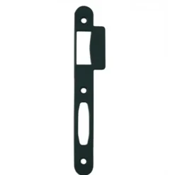 Gâche plate -pour serrure à larder Pixelle PX1000 4000 6000 -10 unités JPM