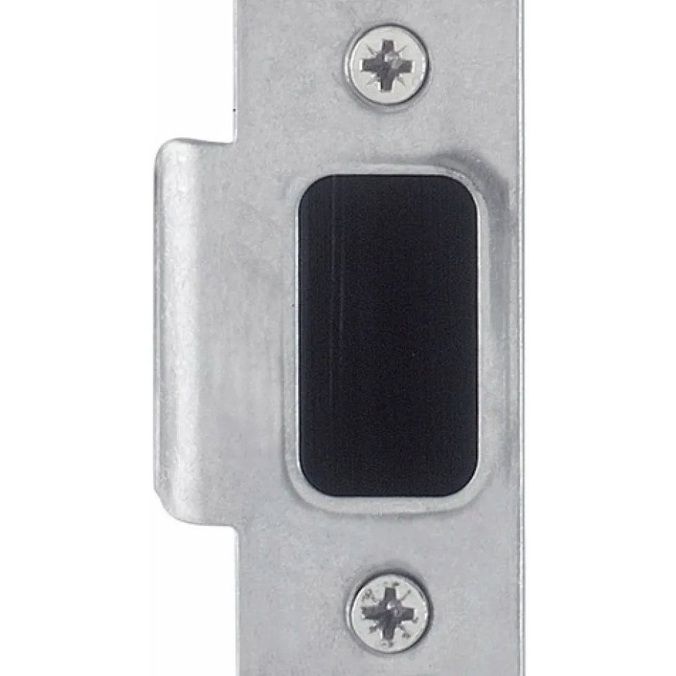 Gâche plate pour serrure tubulaire HCS Paris HOPPE