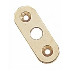 Gâche plate pour verrou couchette A LENNE