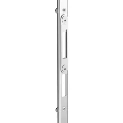 Gâche pour serrure à larder 7292 - têtière filante 24 mm plate ou U GNS