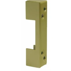 Gâche pour verrou V136 - pour huisserie métallique - 740V VACHETTE