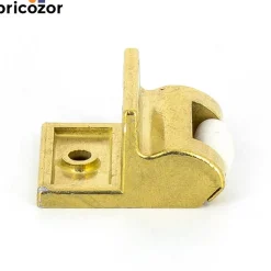Gâche équerre pour loqueteau à bille PROGRESS