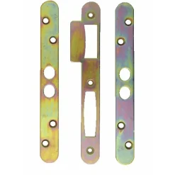 Gâches - jeu de 3 - pour serrure TRILOCK 5700 - 107R VACHETTE