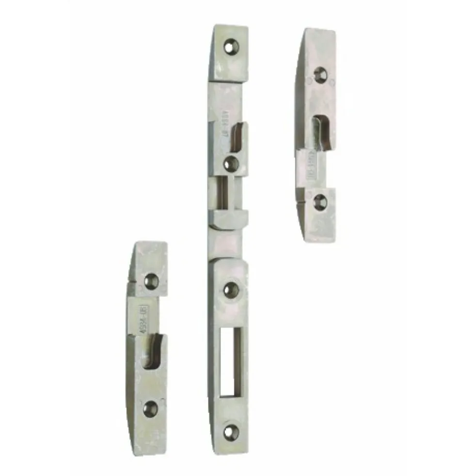 Gâches universelles - pour serrure Vachette 20215 RB - 120 VACHETTE
