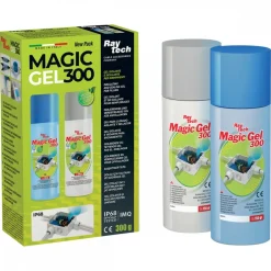 Gel isolant et scellant bi-composant 2 x 150 ml Magic Gel Raytech